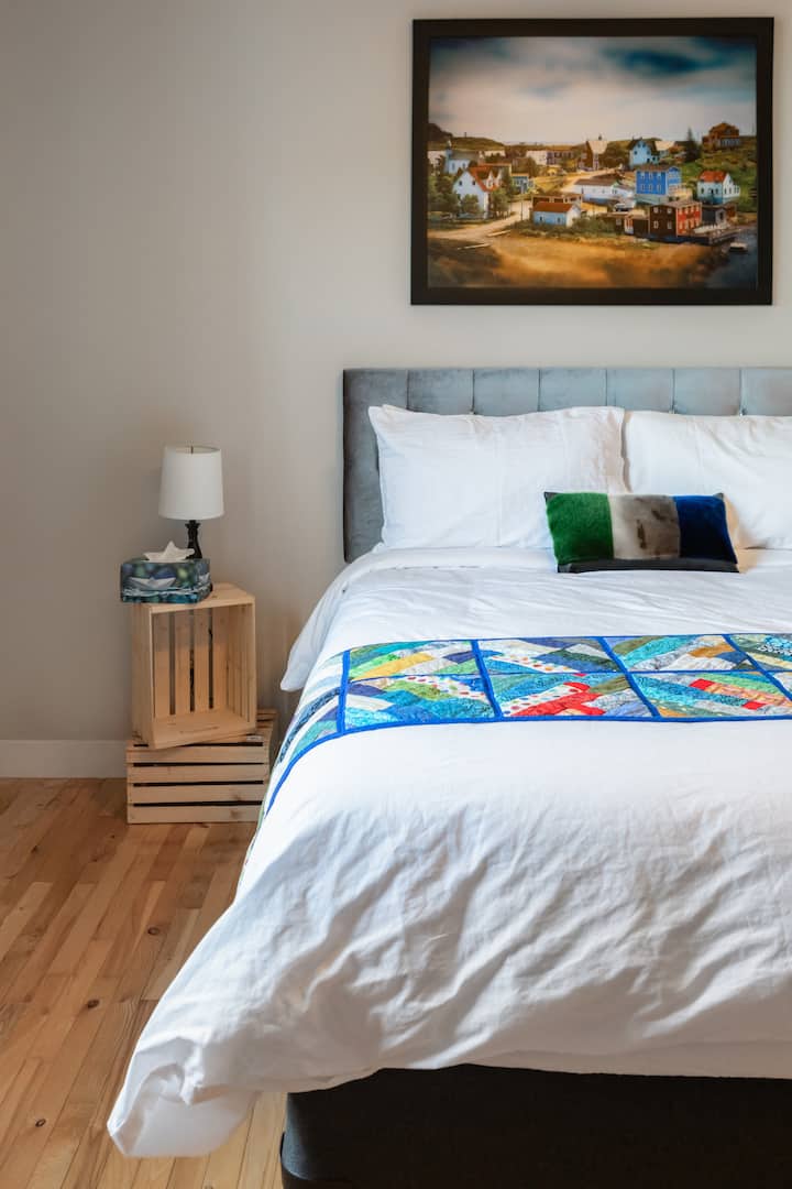 Blueberry Guesthouse (3 Bedroom option)