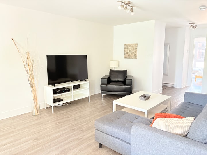 5688-spacieux Condo Au Cœur - Terrebonne