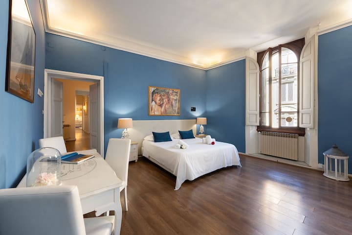 Keys of Italy -Speziali1-2Bdr Flat PiazzRepubblica