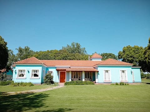 Country house with pool