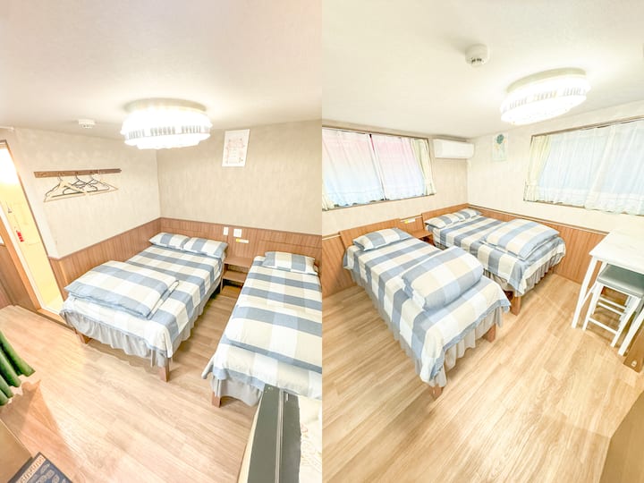Shinjuku Warm Villa 1f *English Ok* - Tokyo