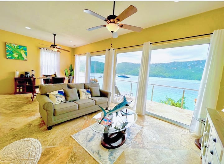 Sailfish Villa Beachfront Magens Bay St. Thomas! - U.S. Virgin Islands