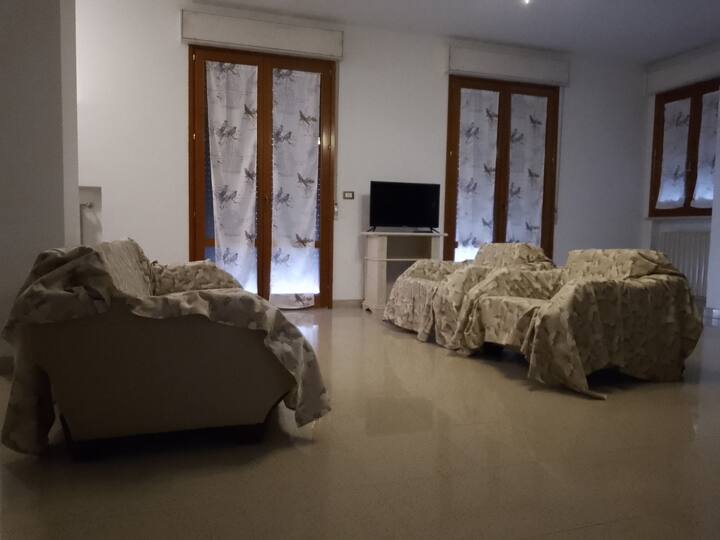 Appartamento Tropical 3 Camere - Senigallia
