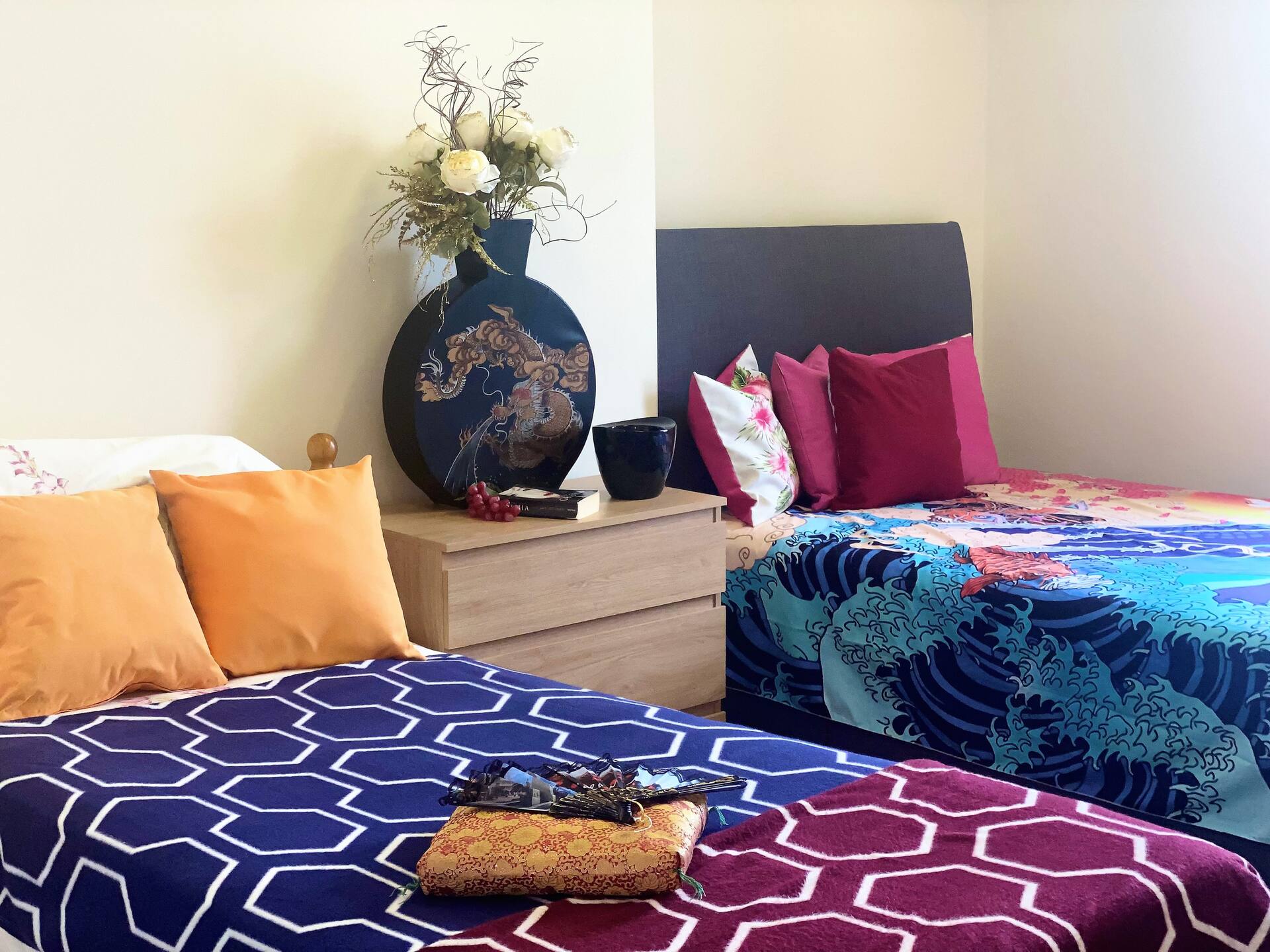 Studio Lotus Free Parking Lanark