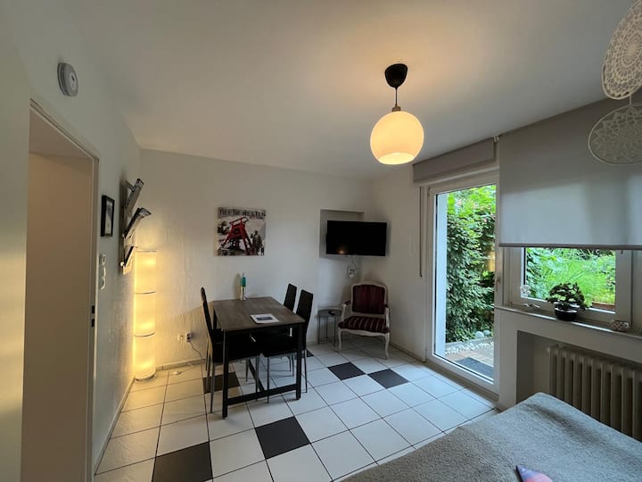 Wunderschönes Apartment Im Herzen Des Ruhrgebiet - 波琴