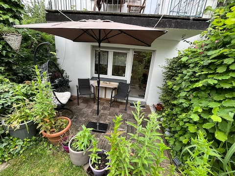 Beautiful apartment in the heart of the Ruhr area