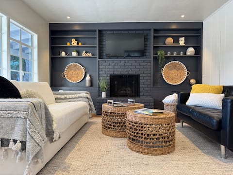 Successful Airbnb property: Casa Bella Vita | Relaxed luxury living in Carmel By The Sea