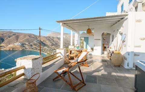 Idothea guest house.