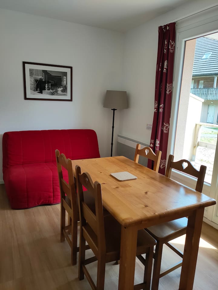 Appartement Super Besse Proche Des Pistes 4 Pers - Chambon-sur-Lac