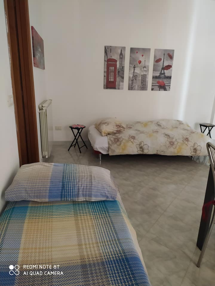 Vicino Spiaggia, Posto Auto Privato, Ascensore. - Alghero