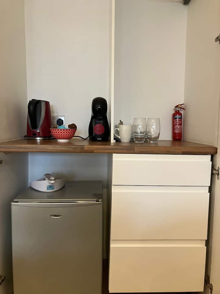 Modern Self Contained Studio Near Hampton Court - Kingston upon Thames