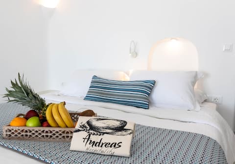 Andreas Hospitality two-bedroom family apartment