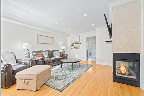 Family Home with Space for Everyone (2 King Beds)