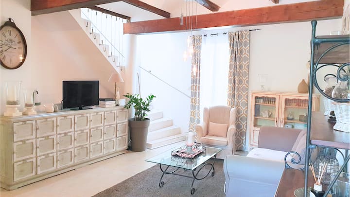 * Terrasse Sur Toits Avec Jacuzzi - Bar à Café * - Gard