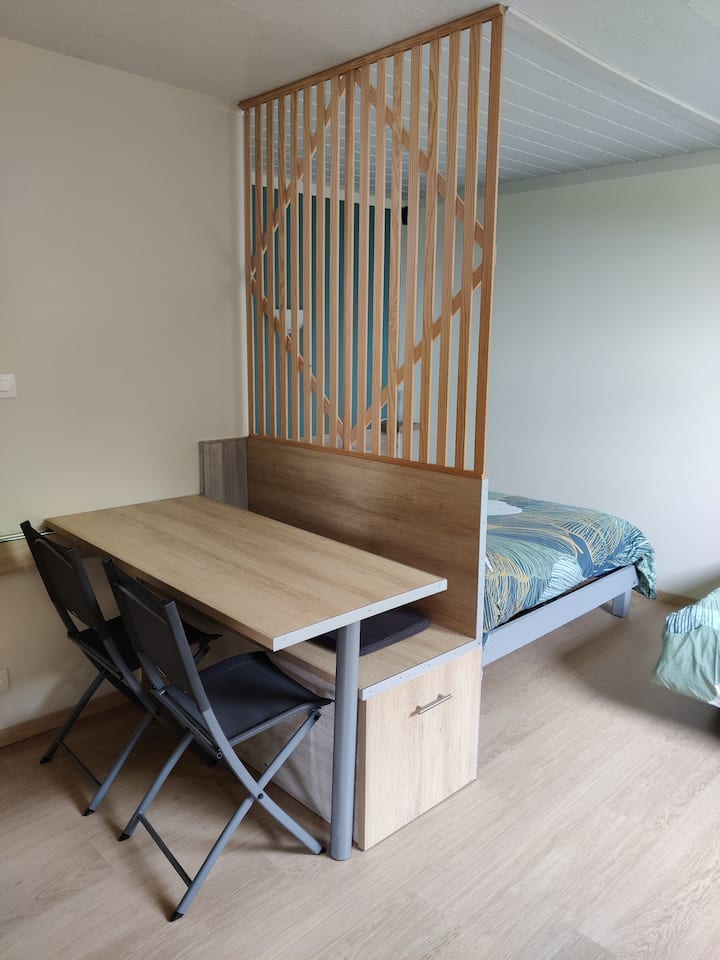 Studio Tout Confort Au Cœur De La Lozère - Lozère