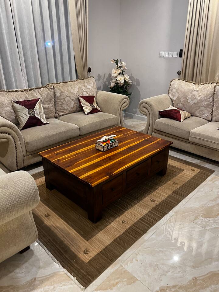 Всекидневна