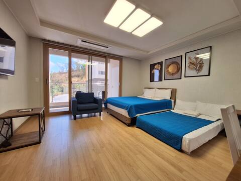Contemporary Getaway in Clark Pampanga