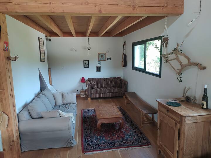 Maison Familiale - Pleine Nature - Vallon-Pont-d'Arc