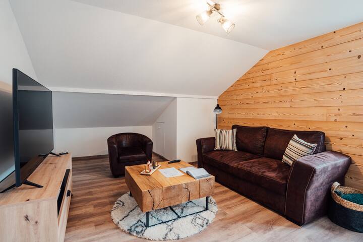 Appartement L'écureuil Bain Finlandais Privatif - Gérardmer