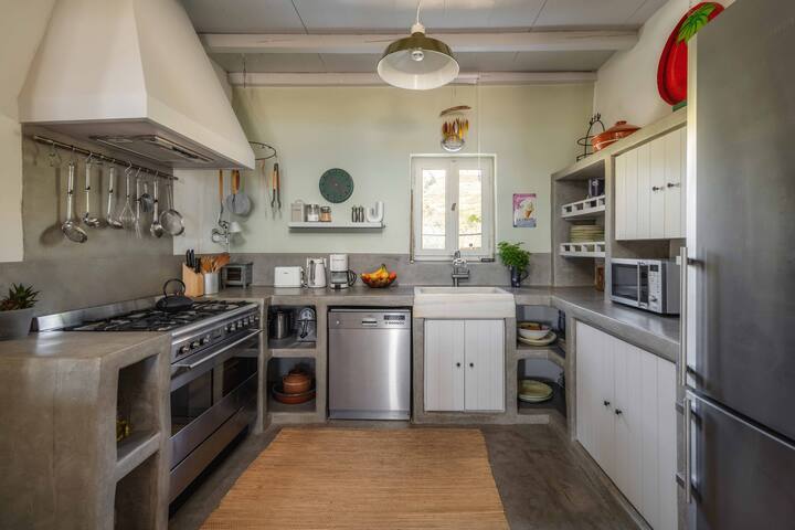 Eve Summer House in Ramos, Serifos gallery image 4