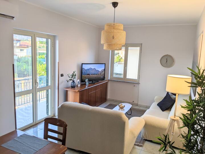 Sole Di Davoli Three Bedroom Apartment - Soverato