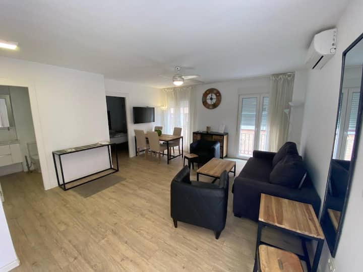 Malaga Andes 5b Apartment - Malaga, Espagne