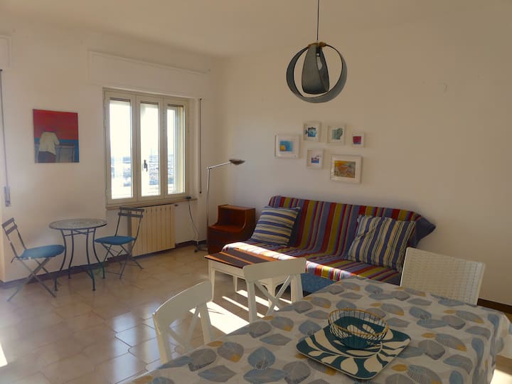 Casa Del Vento, Davanti Alla Spiaggia Di Salivoli - Piombino