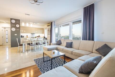 Top Airbnb: Villa Karmen in Kaštel Stari