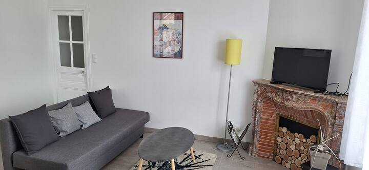 Gîte La Digitale Avec Parking Sur Place - Côte-d'Or
