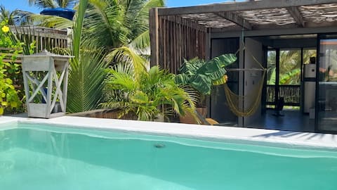 Villa Ekôa, casa Yby, Icaraizinho de Amontada