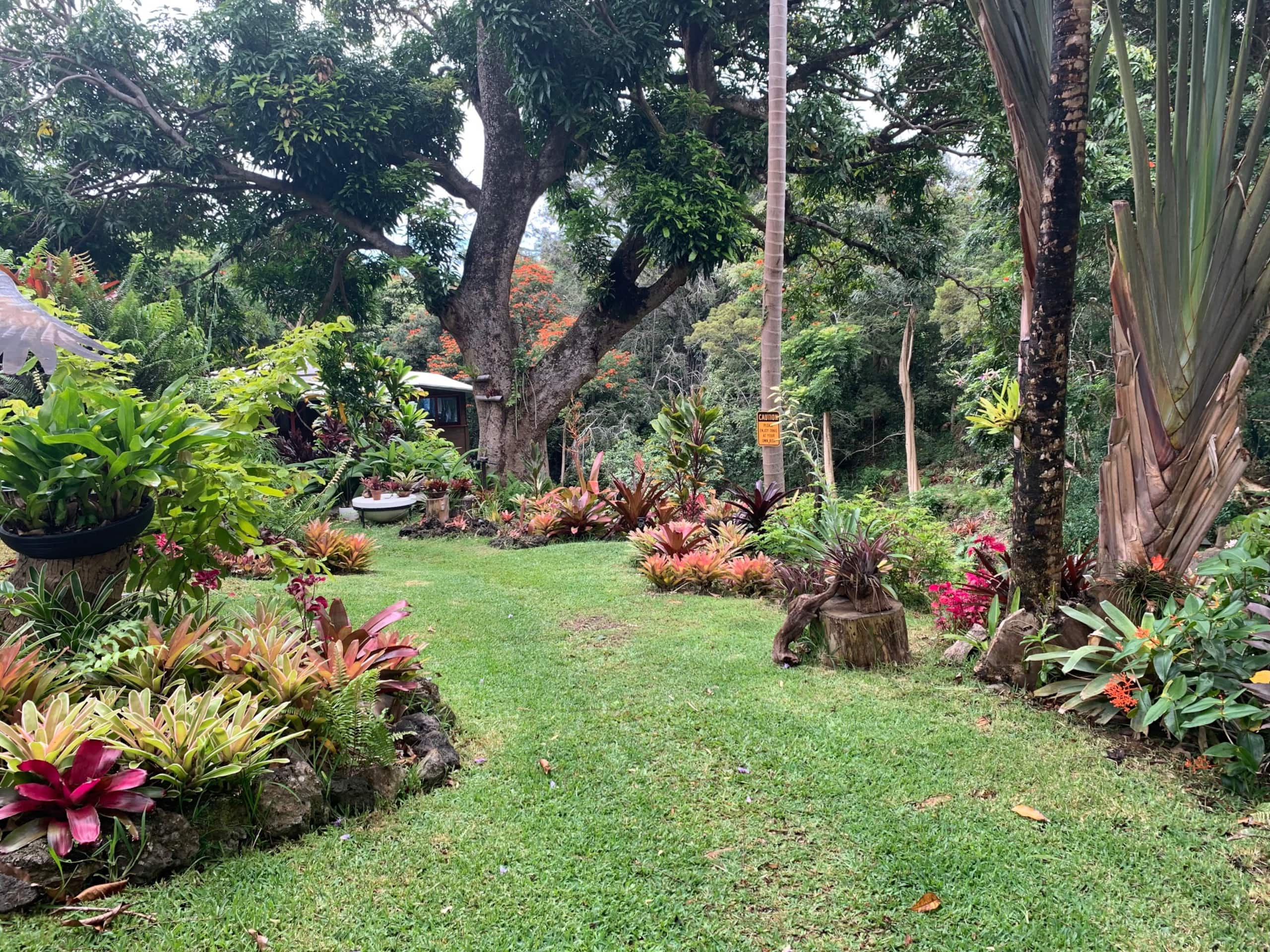 Inspired 1-BR, Magic Gardens, Stream and Waterfall - Photo 18