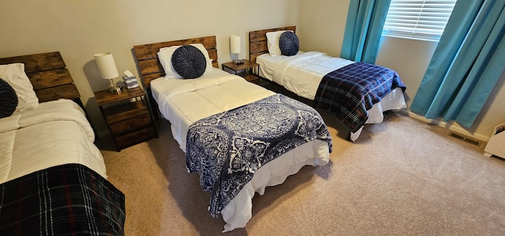 ორსაძინებლიანი