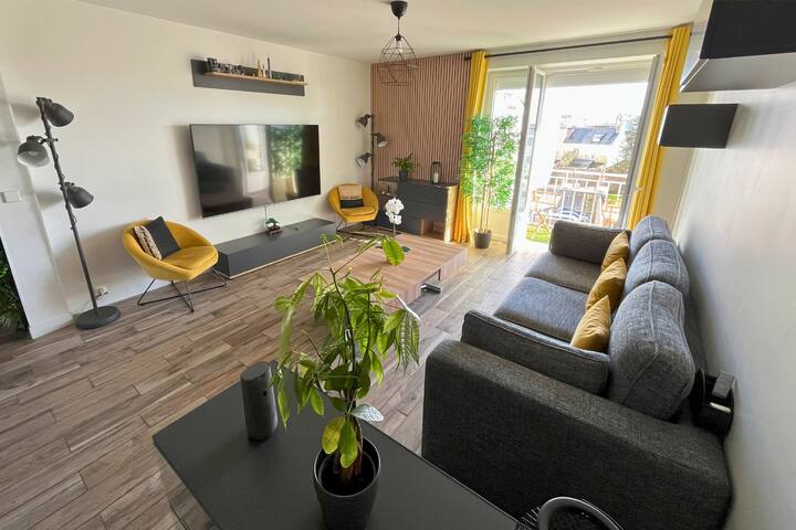 Appartement - Concarneau - La Forêt-Fouesnant