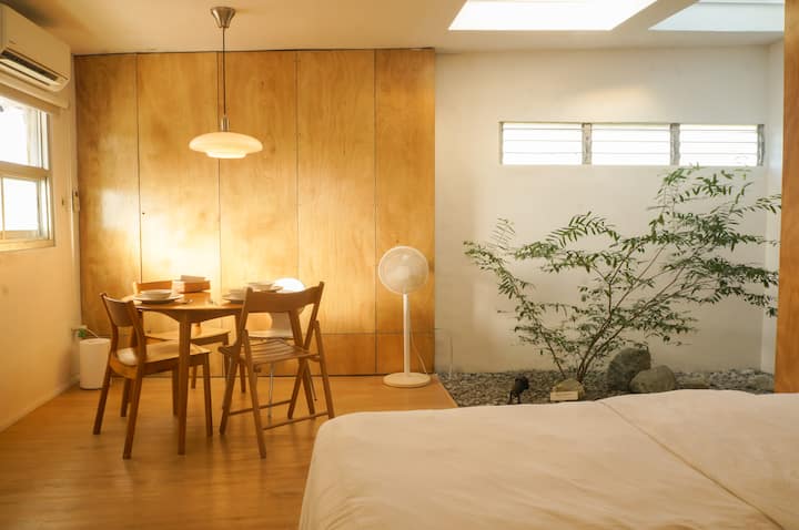 منطقة المعيشة