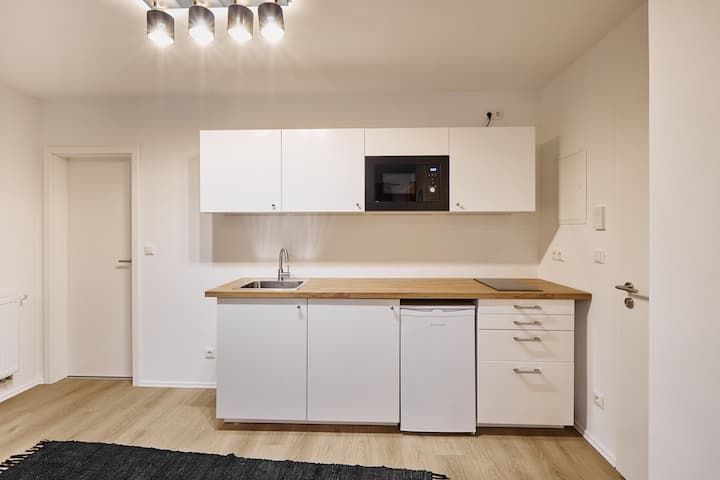 Superior Studio Apartment - Nuremberg
