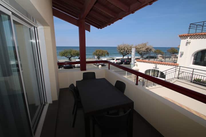 Appartement Face Océan - 4 Personnes à Hendaye - Hendaye
