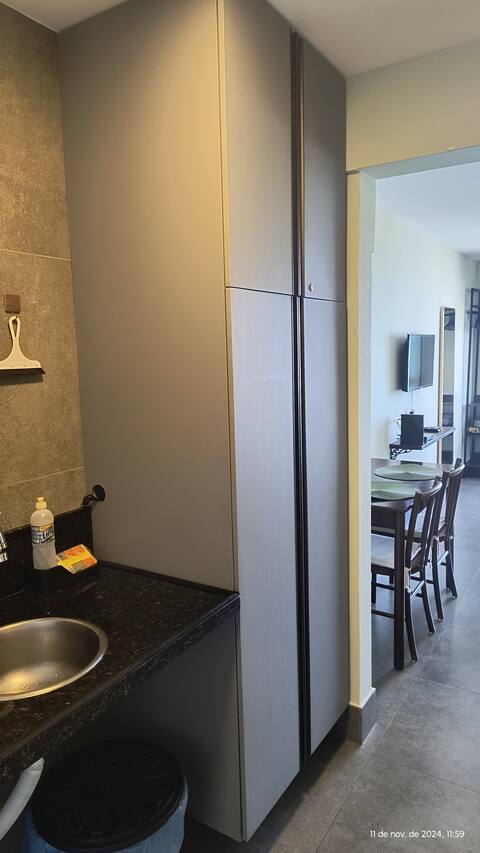 Successful Airbnb property: Flat 808: Ponta Negra Sea. Best location! in Natal