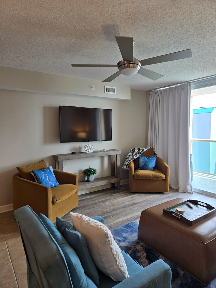 Beautiful Condo With Amazing Ocean View. - North Myrtle Beach, SC