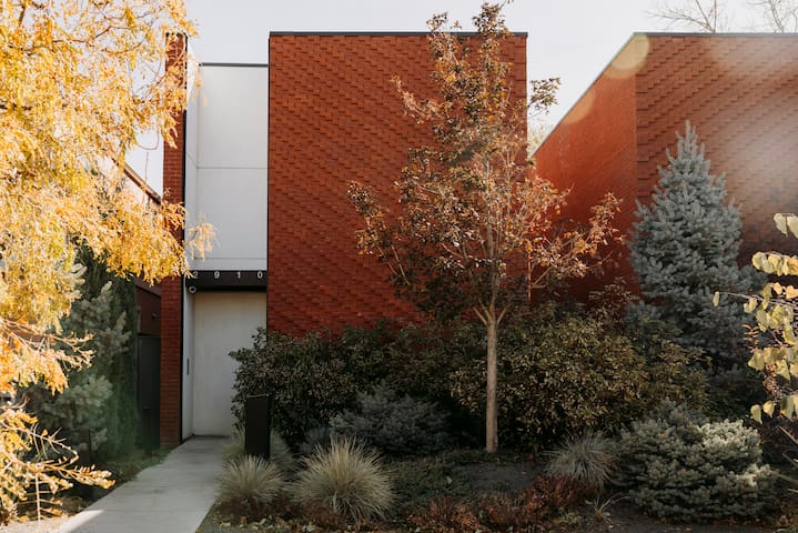 Spa + Design Experience in Curtis Park / RiNo Hood