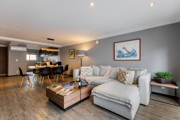 Capitalia Obelisk Polanco | Business Meets Comfort