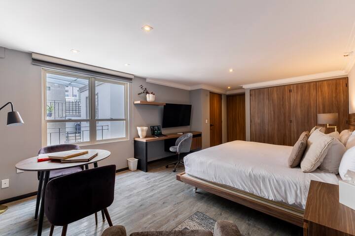 Capitalia Obelisk Polanco | Business Meets Comfort gallery image 5