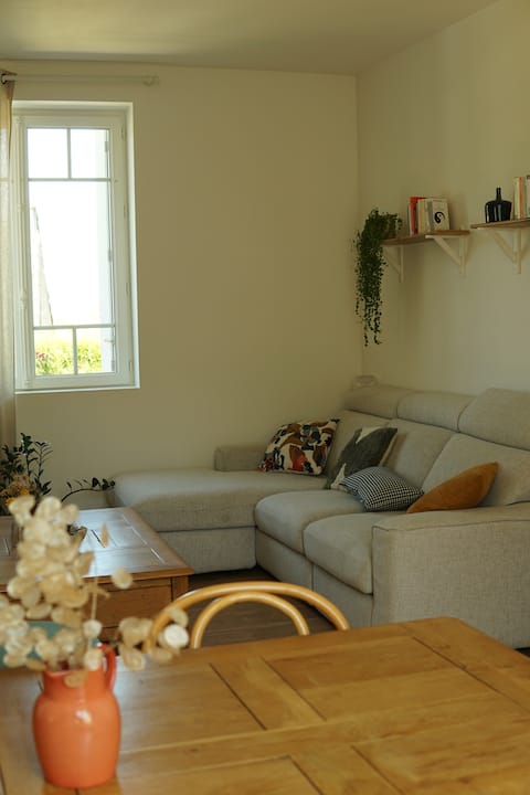 La Paillonnerie – Typical house in Savonnières