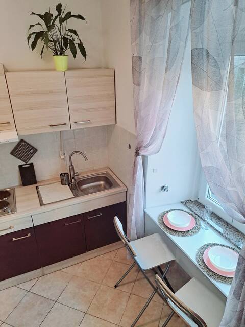 Successful Airbnb property: Studio apartment BB5, Rijeka in Mjesni Odbor Banderovo