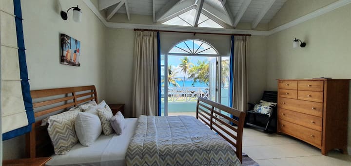 Then bedroom