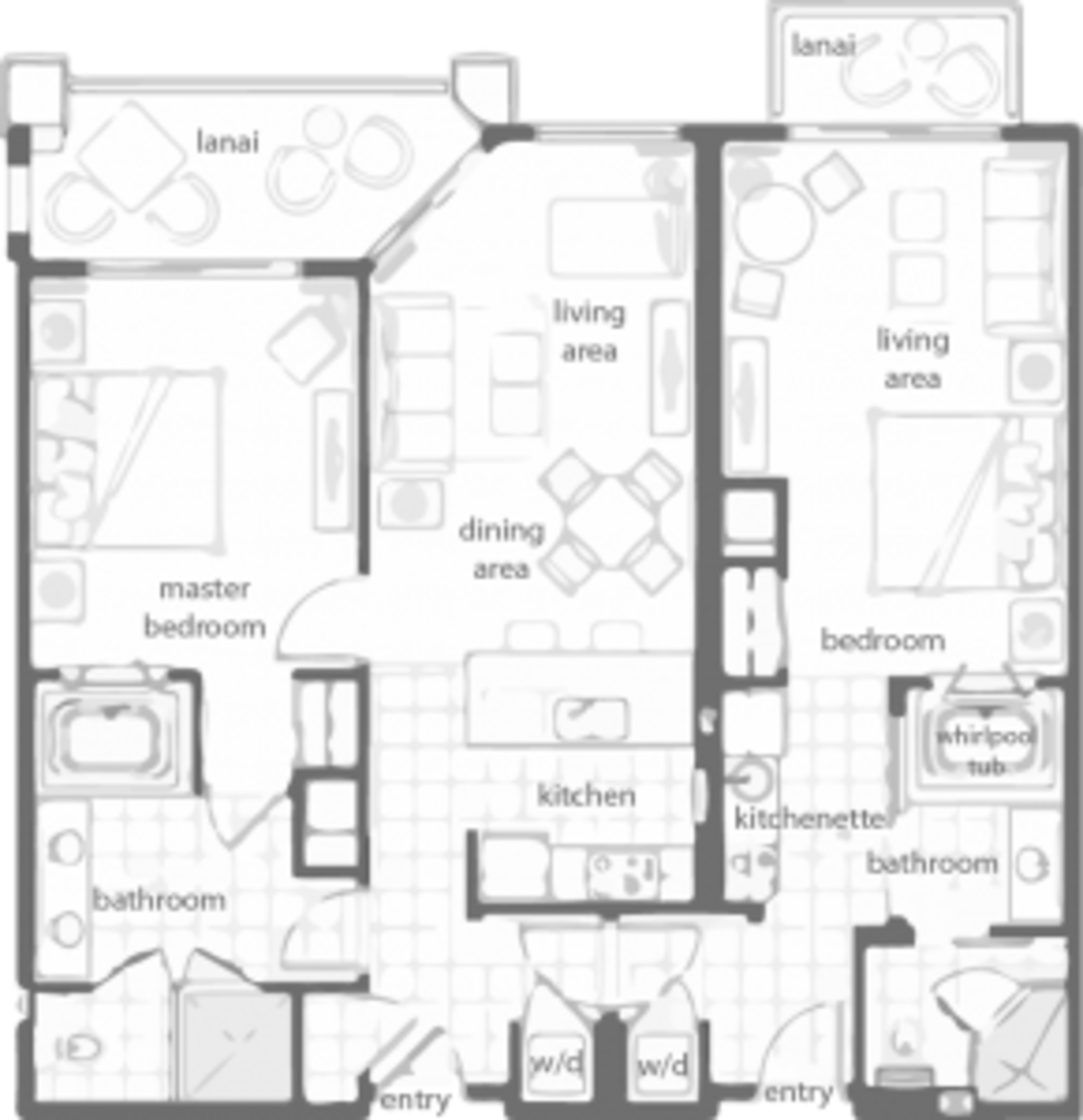 Hotel in Lahaina · ★5.0 · 2 bedrooms · 2 private baths - Image 19