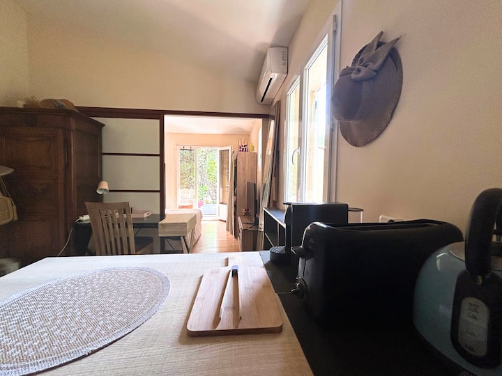 Studio à 3 Km Des Plages - Pinarellu