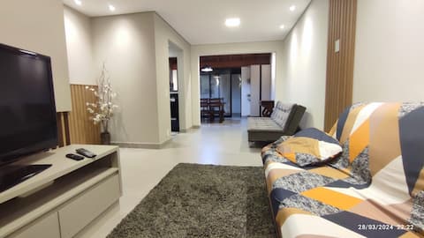 Casa em Condomínio - Villa Flora/Sumaré