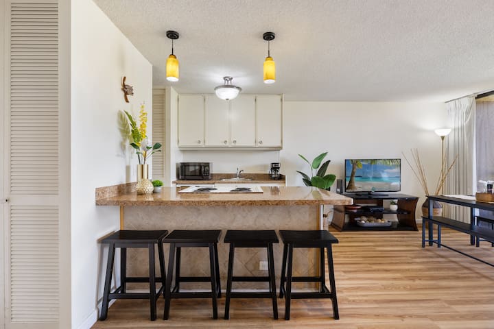Alohana Realty LLC managed Airbnb listing 3