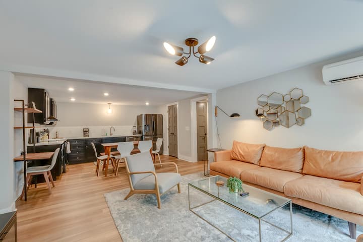 Bright And Airy-historic Franklin Quadplex - Brentwood, TN