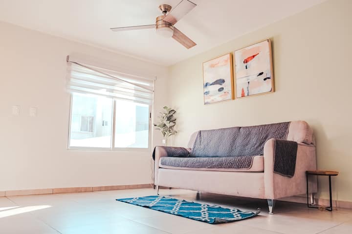 منطقة المعيشة